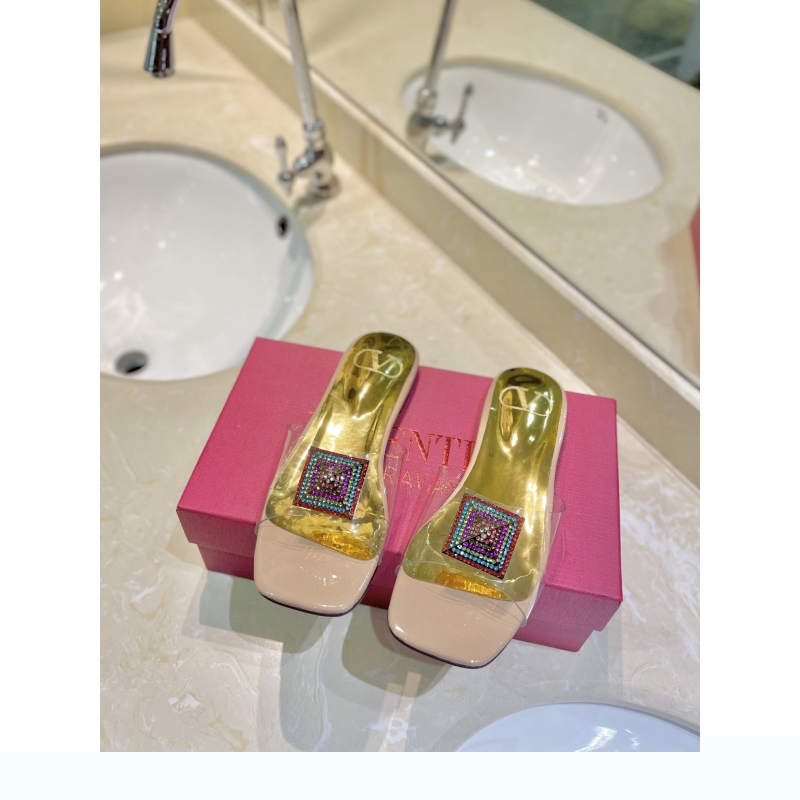 Valentino Slippers